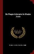 de Plagio Literario in Studio Juris