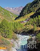 Tirol Kalender 2023