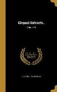 ELEGANT EXTRACTS V13