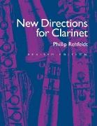 New Directions for Clarinet