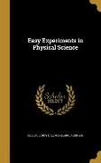 EASY EXPERIMENTS IN PHYSICAL S