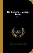 ELEMENTS OF MACHINE DESIGN V01