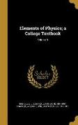 Elements of Physics, a College Textbook, Volume 3