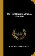 FREE NEGRO IN VIRGINIA 1619-18