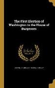 1ST ELECTION OF WASHINGTON TO