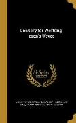 Cookery for Working-men's Wives