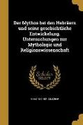 GER-MYTHOS BEI DEN HEBRAERN UN