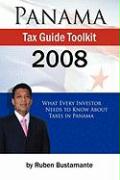 Panama Tax Guide Toolkit 2008