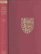 The Victoria History of the County of Cambridgeshire and the Isle of Ely