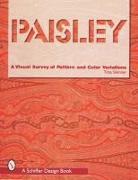 Paisley: A Visual Survey of Pattern and Color Variations