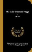 The Diary of Samuel Pepys .., Volume 7