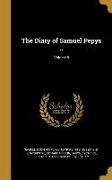 The Diary of Samuel Pepys .., Volume 8