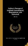 Collins's Peerage of England, Genealogical, Biographical, and Historical, Volume 2