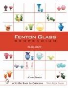 Fenton Glass Compendium 1940-7