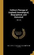 Collins's Peerage of England, Genealogical, Biographical, and Historical, Volume 5