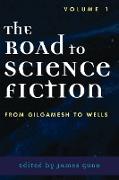 The Road to Science Fiction