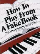 How to Play from a Fake Book