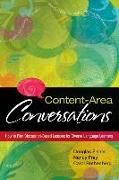 Content-Area Conversations: How to Plan Discussion-Based Lessons for Diverse Language Learners