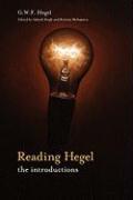 Reading Hegel: The Introductions