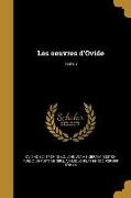 Les oeuvres d'Ovide, Tome 7