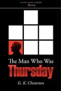 The Man Who Was Thursday