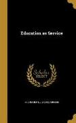 EDUCATION AS SERVICE