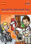 Spanish Pen Pals Made Easy - A Fun Way to Write Spanish and Make a New Friend