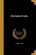 FACTS OF FAITH