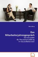 Das Mitarbeiterjahresgespräch