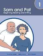 Sam and Pat, Book 1: Beginning Reading and Writing