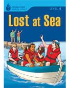 Lost at Sea: Foundations Reading Library 4