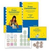 Kieler Zahlenbilder. Ein Förderprogramm zum Aufbau des Zahlbegriffs für rechenschwache Kinder / Zahlenraum 20-100 / Kieler Zahlenbilder