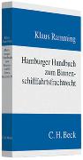 Hamburger Handbuch zum Binnenschifffahrtsfrachtrecht