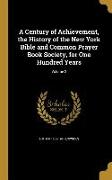 CENTURY OF ACHIEVEMENT THE HIS