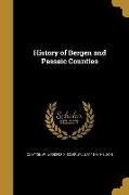 HIST OF BERGEN & PASSAIC COUNT