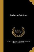 STUDIES IN SPIRITISM