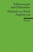 Heinrich von Kleist: Amphitryon