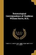 ENTOMOLOGICAL CORRESPONDENCE O