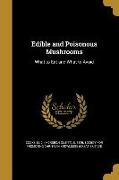 EDIBLE & POISONOUS MUSHROOMS