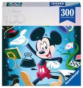 Ravensburger Puzzle 13371 - Mickey - 300 Teile Disney Puzzle für Erwachsene und Kinder ab 8 Jahren