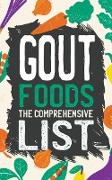 Gout Cookbook and Food List