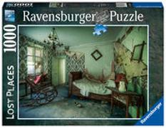 Ravensburger Lost Places Puzzle 17360 Crumbling Dreams - 1000 Teile Puzzle für Erwachsene und Kinder ab 14 Jahren