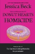 Donut Hearts Homicide