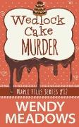 Wedlock Cake Murder