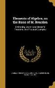 ELEMENTS OF ALGEBRA ON THE BAS