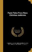 Faery Tales from Hans Christian Andersen