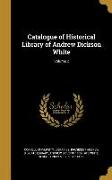 CATALOGUE OF HISTORICAL LIB OF