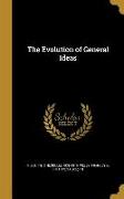 The Evolution of General Ideas