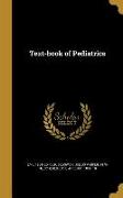 Text-book of Pediatrics