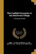 The Credible Chronicles of the Patchwork Village: 'Sconset by the Sea